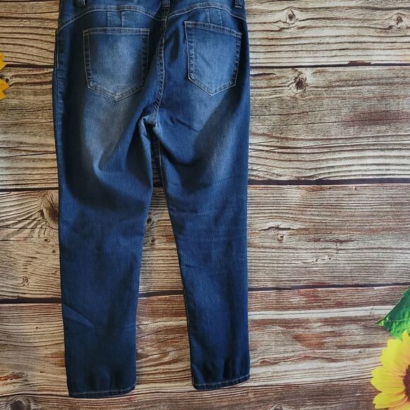 GOGO Women's Cropped jeans - Picture 2 of 7